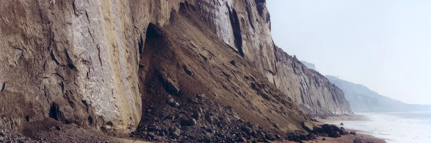 Rockfalls and Ponds | Jem Southam | First Edition